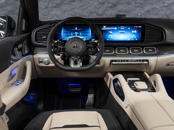 Новый Mercedes-Benz GLE AMG II (V167) Рестайлинг 2025 года, цена 16 690 000 рублей, внедорожник, Автокод Объявления