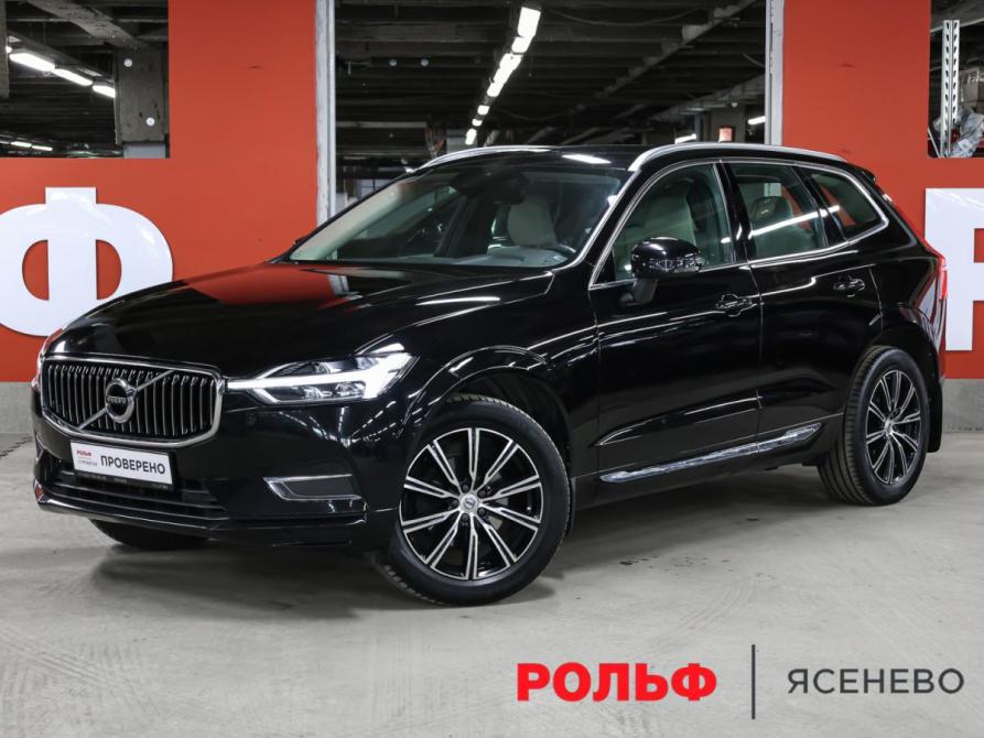 Volvo XC60 II Москва  - изображение 1