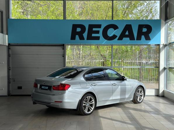 BMW 3 серии VI (F3x) с пробегом 2012 года, цена 1 450 000 рублей, 194425 км, седан, Автокод Объявления
