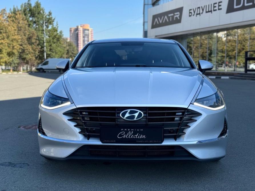 Hyundai Sonata VIII (DN8) Челябинск  - изображение 2