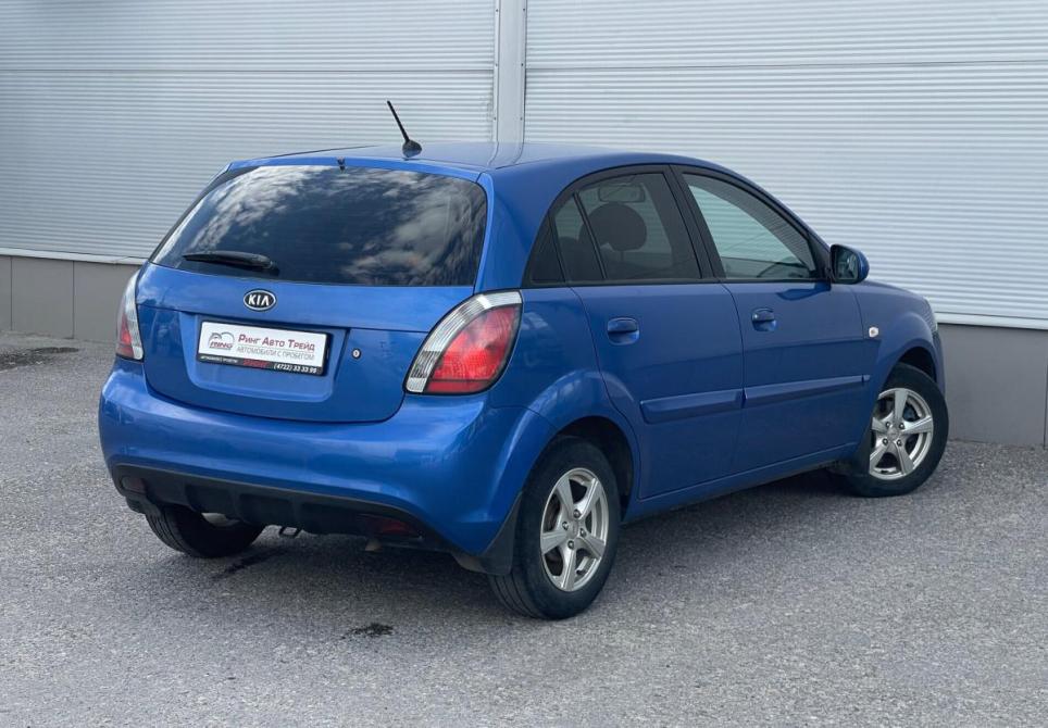 Kia Rio II Рестайлинг Белгород  - изображение 3