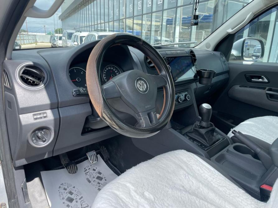 Volkswagen Amarok I Краснодар  - изображение 9