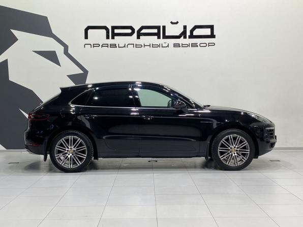 Porsche Macan I Рестайлинг с пробегом 2018 года, цена 3 329 900 рублей, 158000 км, внедорожник, Автокод Объявления