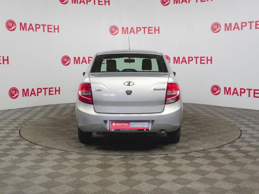 Lada (ВАЗ) Granta I Вологда  - изображение 6