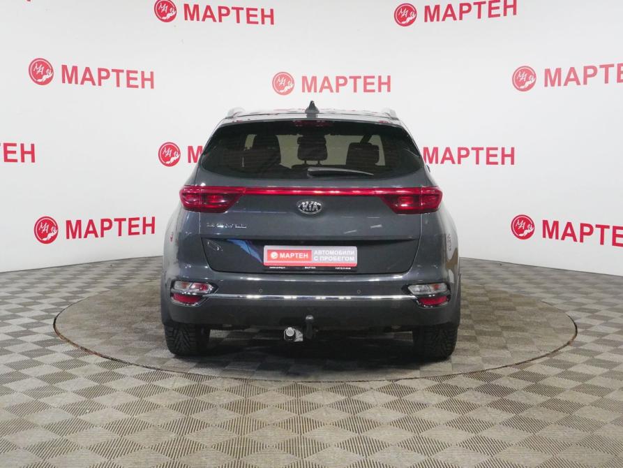 Kia Sportage IV Рестайлинг Вологда  - изображение 6