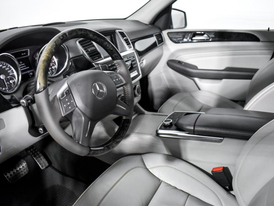Mercedes-Benz M-Класс III (W166) Санкт-Петербург  - изображение 10