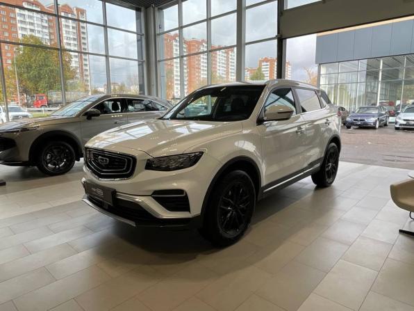 Geely Atlas Pro с пробегом 2023 года, цена 1 605 500 рублей, 121000 км, внедорожник, Автокод Объявления