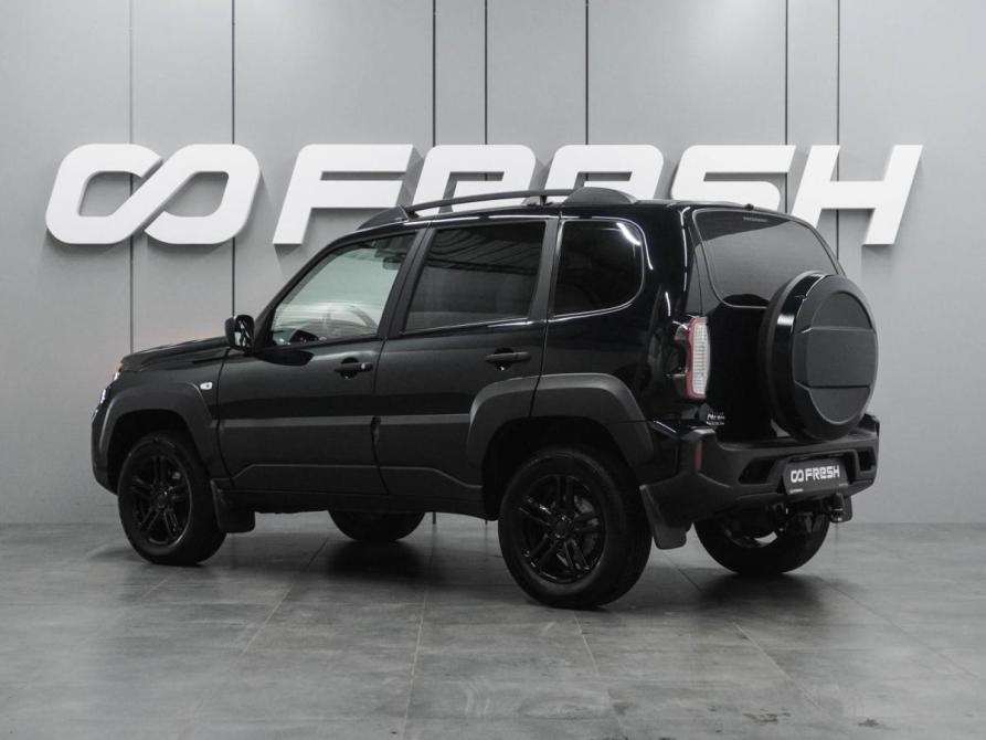 Lada (ВАЗ) Niva Travel I Воронеж  - изображение 2