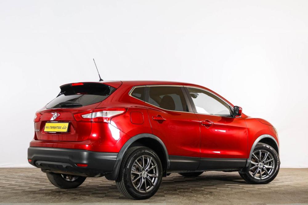 Nissan Qashqai II Тюмень  - изображение 7