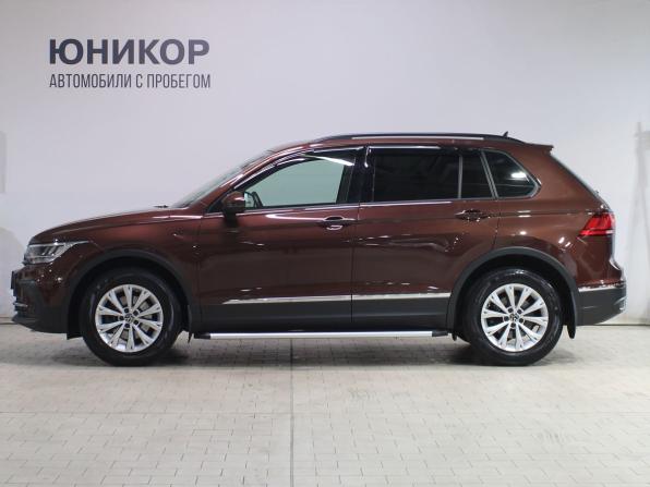 Volkswagen Tiguan II Рестайлинг с пробегом 2021 года, цена 3 029 000 рублей, 29356 км, внедорожник, Автокод Объявления