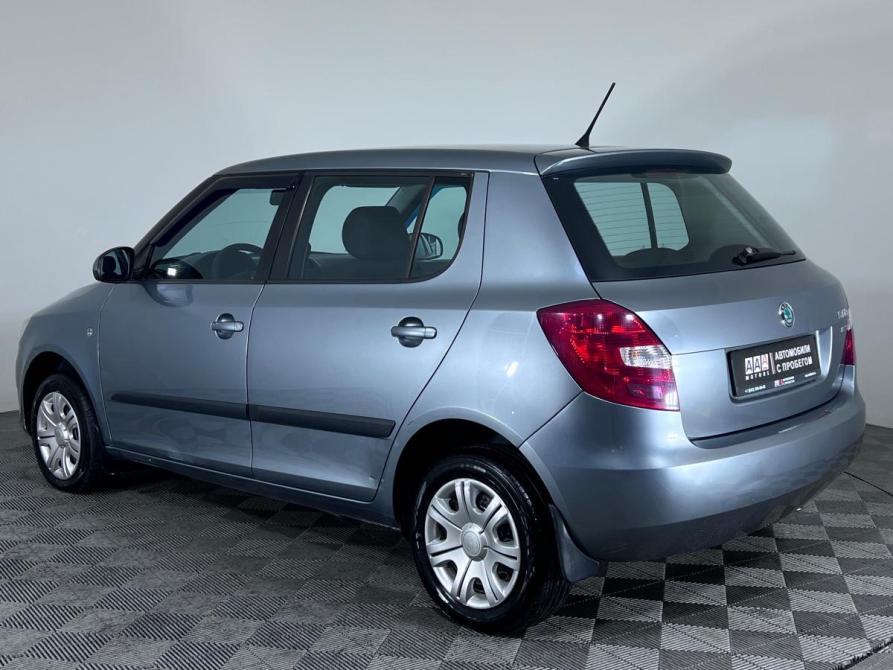 Skoda Fabia II Рестайлинг Ростов-на-Дону  - изображение 6