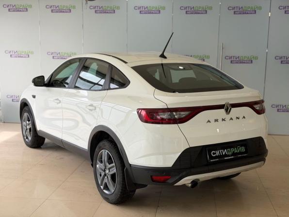 Renault Arkana I с пробегом 2021 года, цена 975 000 рублей, 165924 км, внедорожник, Автокод Объявления