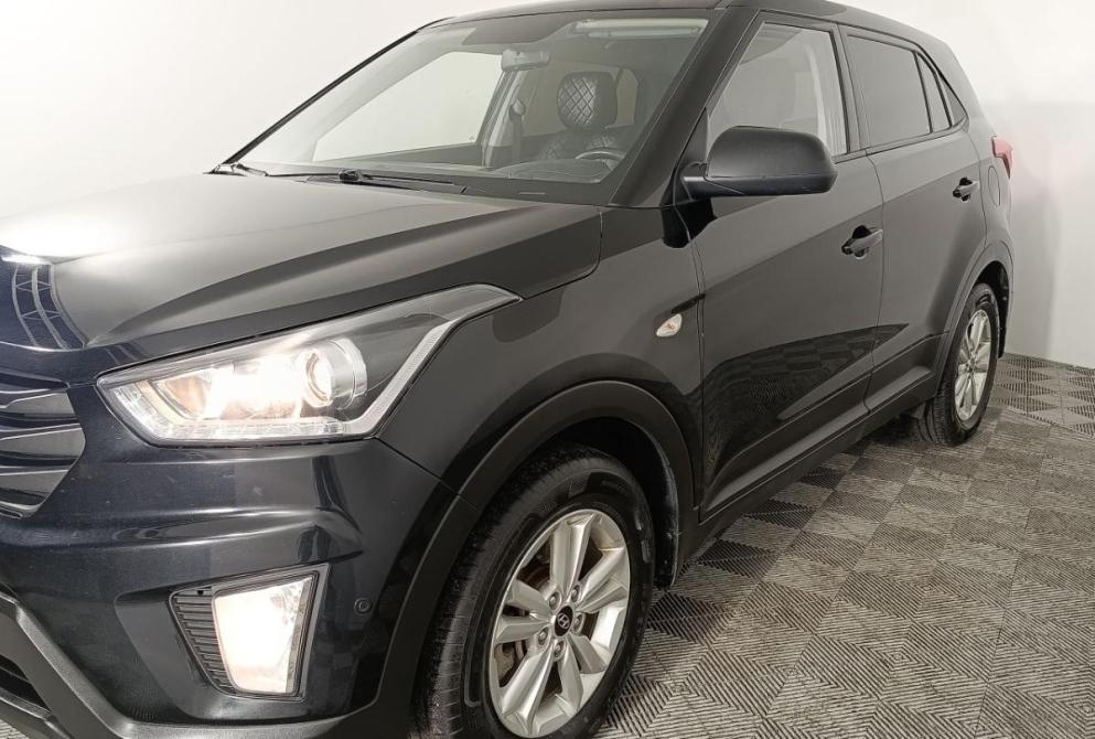 Hyundai Creta I Рестайлинг Волгоград  - изображение 21