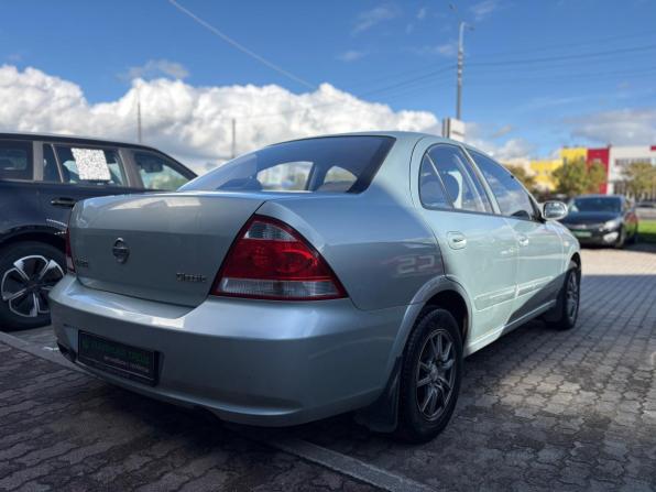 Nissan Almera Classic I с пробегом 2007 года, цена 400 000 рублей, 203028 км, седан, Автокод Объявления
