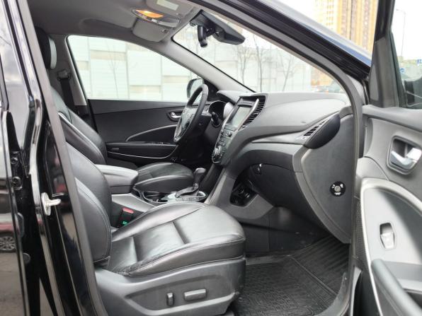 Hyundai Santa Fe III Рестайлинг с пробегом 2018 года, цена 2 460 000 рублей, 130800 км, внедорожник, Автокод Объявления