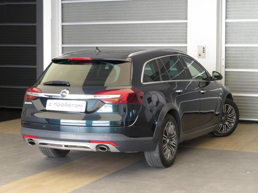 Opel Insignia I Рестайлинг Санкт-Петербург  - изображение 2