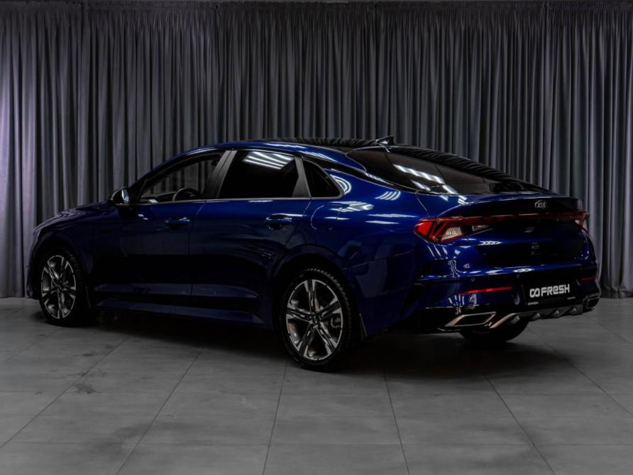 Kia K5 III Тюмень  - изображение 2