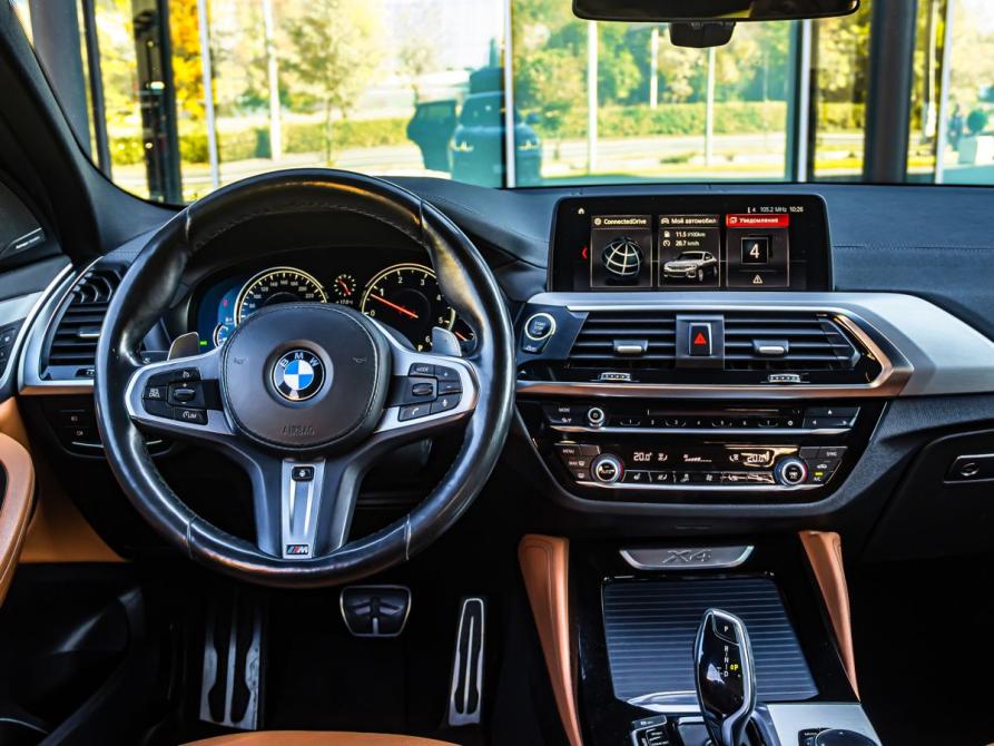 BMW X4 II (G02) Магнитогорск  - изображение 21