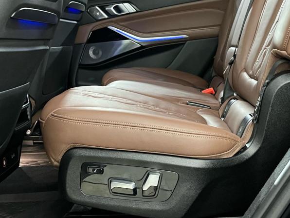 BMW X7 I (G07) с пробегом 2019 года, цена 7 590 000 рублей, 100120 км, внедорожник, Автокод Объявления