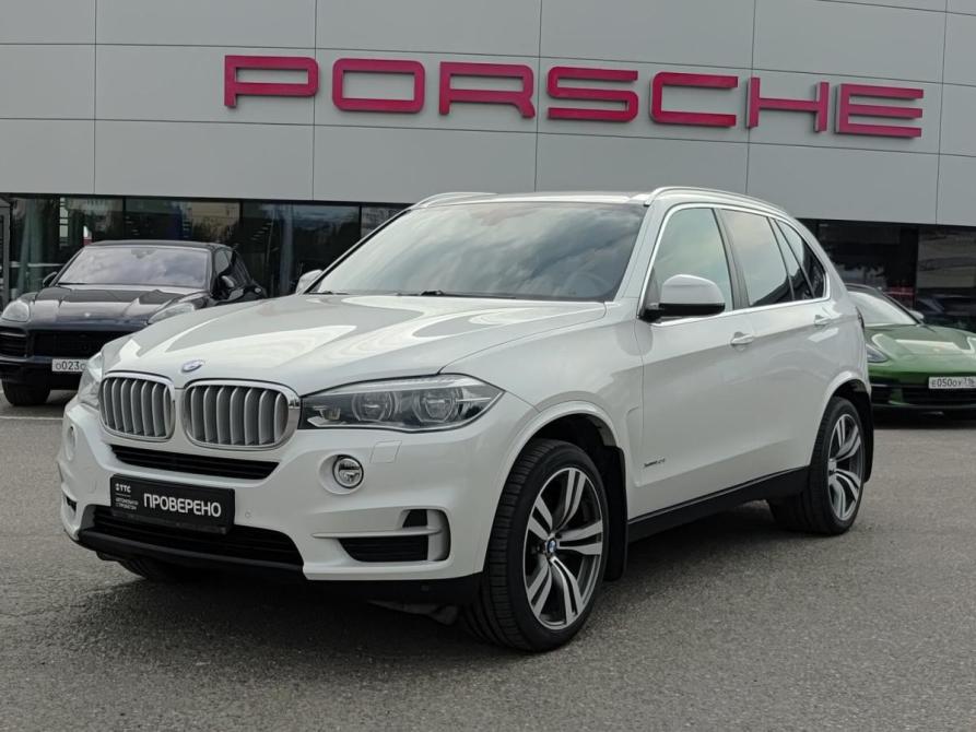 BMW X5 III (F15) Казань  - изображение 1