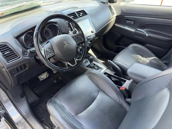 Mitsubishi ASX I Рестайлинг 3 с пробегом 2020 года, цена 2 288 000 рублей, 80289 км, внедорожник, Автокод Объявления