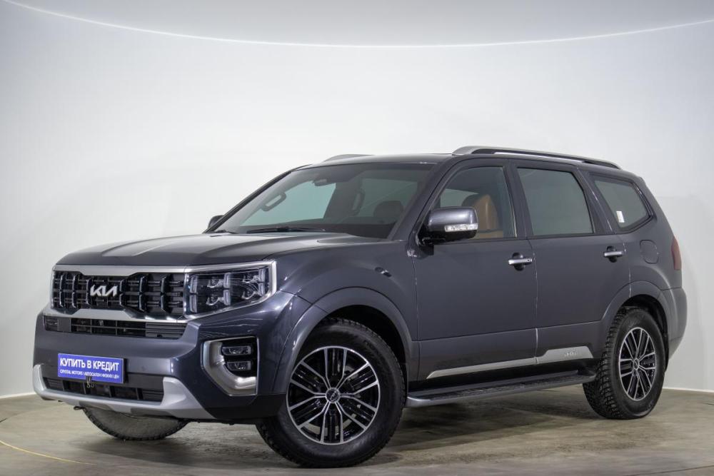 Kia Mohave I Рестайлинг 2 Оренбург  - изображение 4