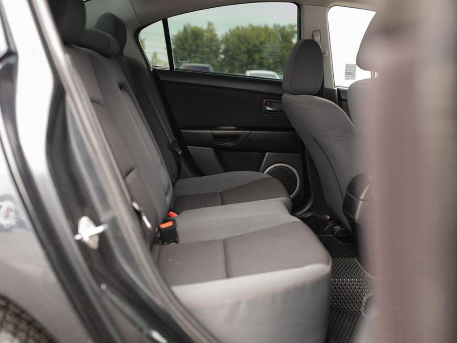 Mazda 3 I (BK) Рестайлинг Новосибирск  - изображение 18