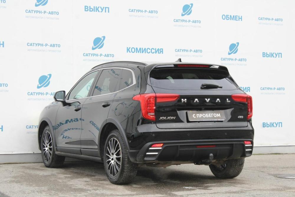 Haval Jolion I Рестайлинг Пермь  - изображение 7