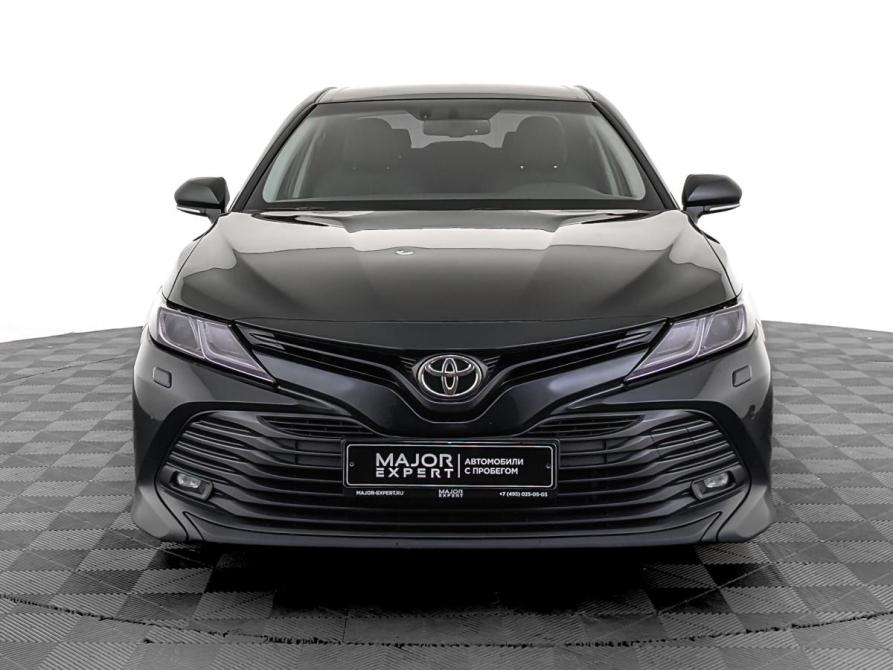 Toyota Camry VIII (XV70) Санкт-Петербург  - изображение 2