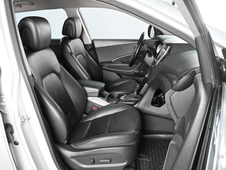 Hyundai Santa Fe III Рестайлинг Ростов-на-Дону  - изображение 8