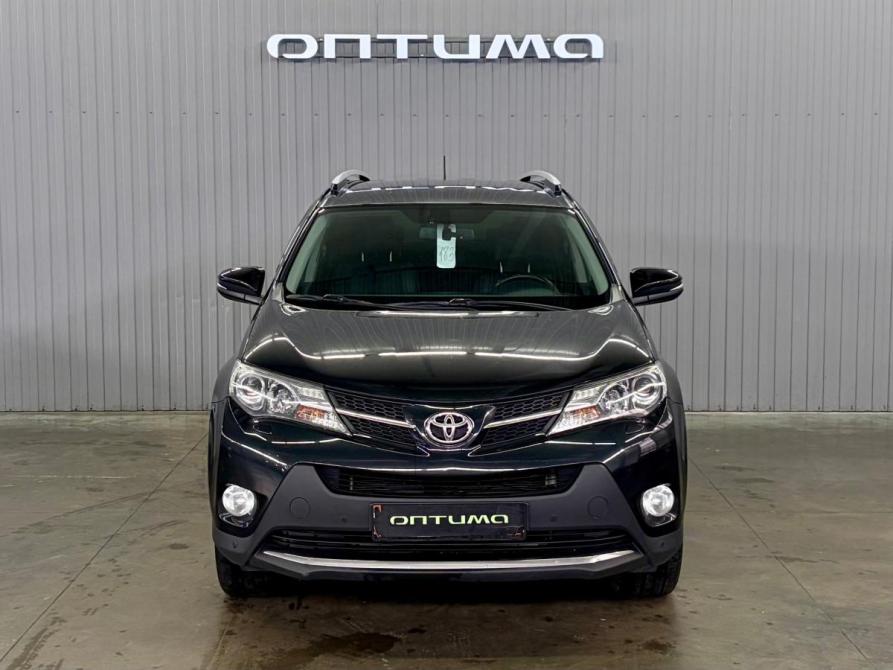 Toyota RAV4 IV (XA40) Краснодар  - изображение 2