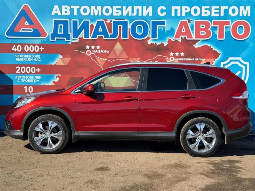 Honda CR-V IV Набережные Челны  - изображение 6