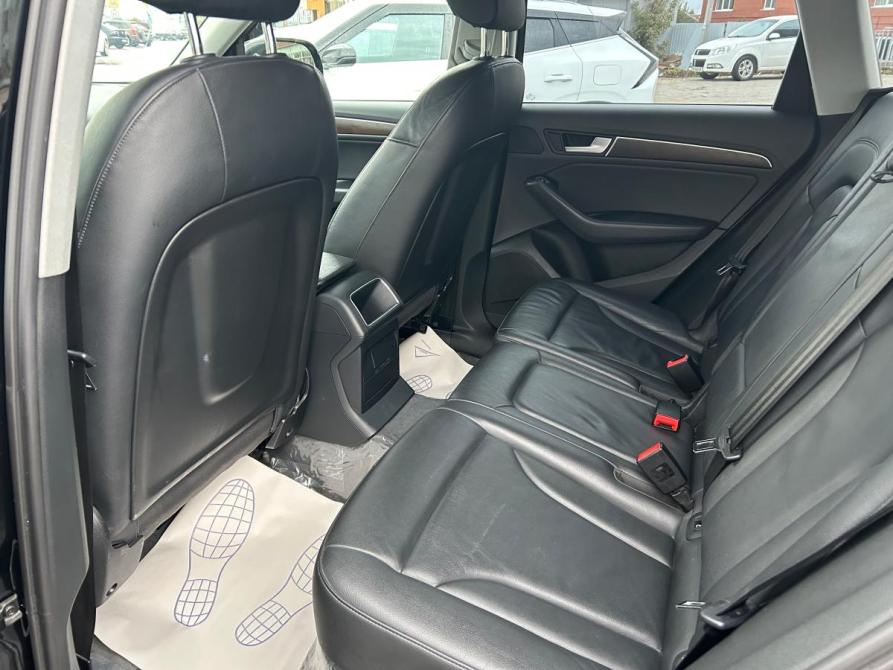 Audi Q5 I (8R) Рестайлинг Пермь  - изображение 19