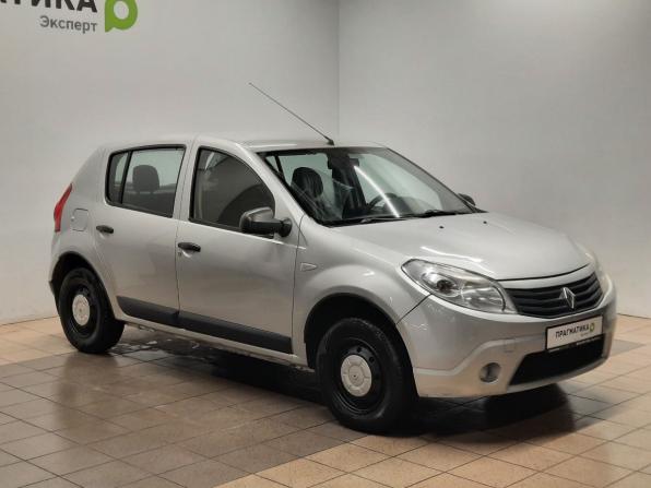 Renault Sandero I с пробегом 2013 года, цена 380 000 рублей, 186000 км, хэтчбек, Автокод Объявления