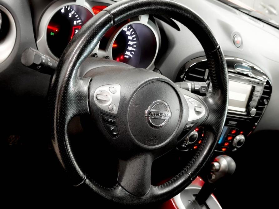 Nissan Juke I Тула  - изображение 11