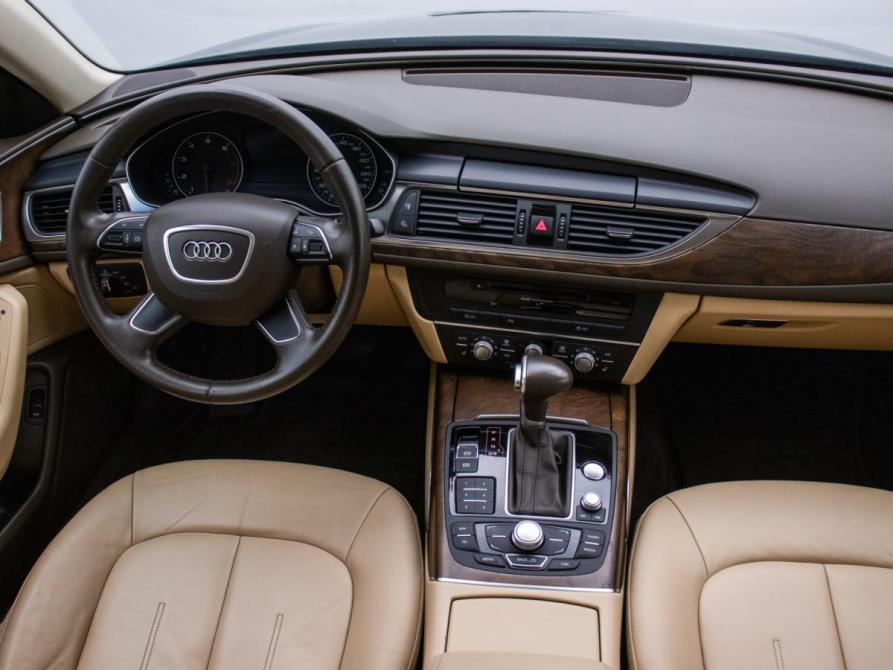 Audi A6 IV (C7) Москва  - изображение 14