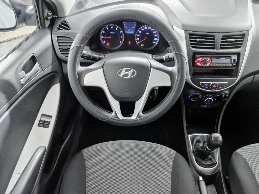 Hyundai Solaris I Нижний Новгород  - изображение 11