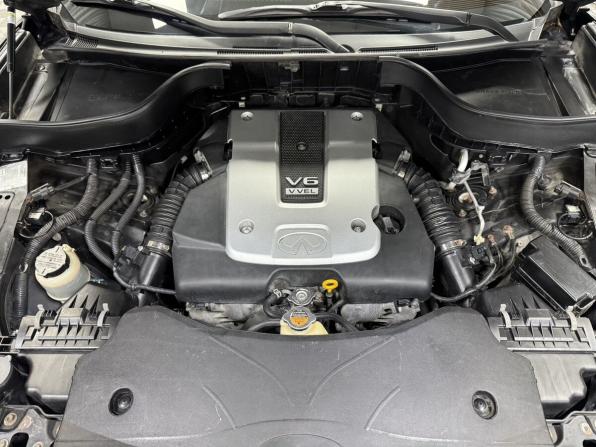 Infiniti FX II (S51) с пробегом 2010 года, цена 1 780 000 рублей, 264883 км, внедорожник, Автокод Объявления
