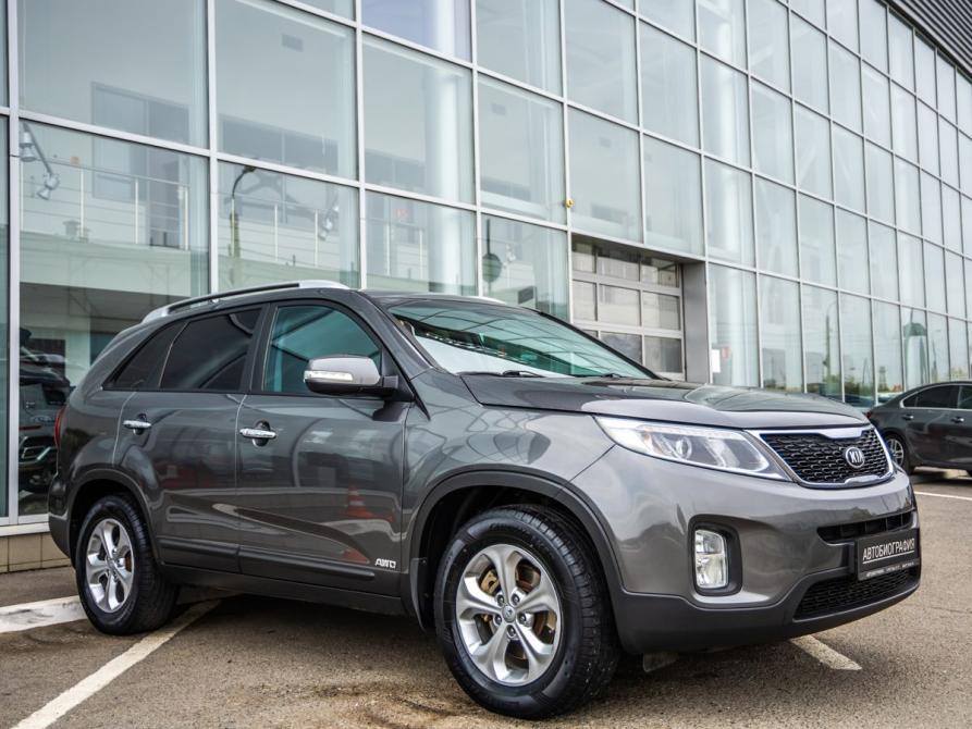 Kia Sorento II Рестайлинг Волгоград  - изображение 1