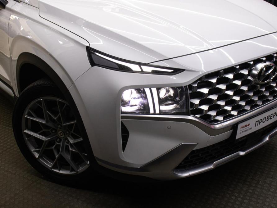 Hyundai Santa Fe IV Рестайлинг Москва  - изображение 26