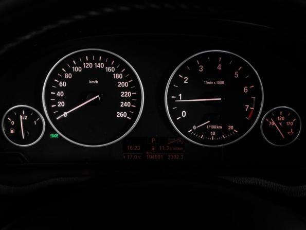 BMW X3 II (F25) с пробегом 2013 года, цена 1 599 000 рублей, 194900 км, внедорожник, Автокод Объявления