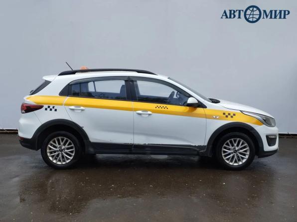 Kia Rio IV с пробегом 2019 года, цена 749 000 рублей, 618103 км, хэтчбек, Автокод Объявления