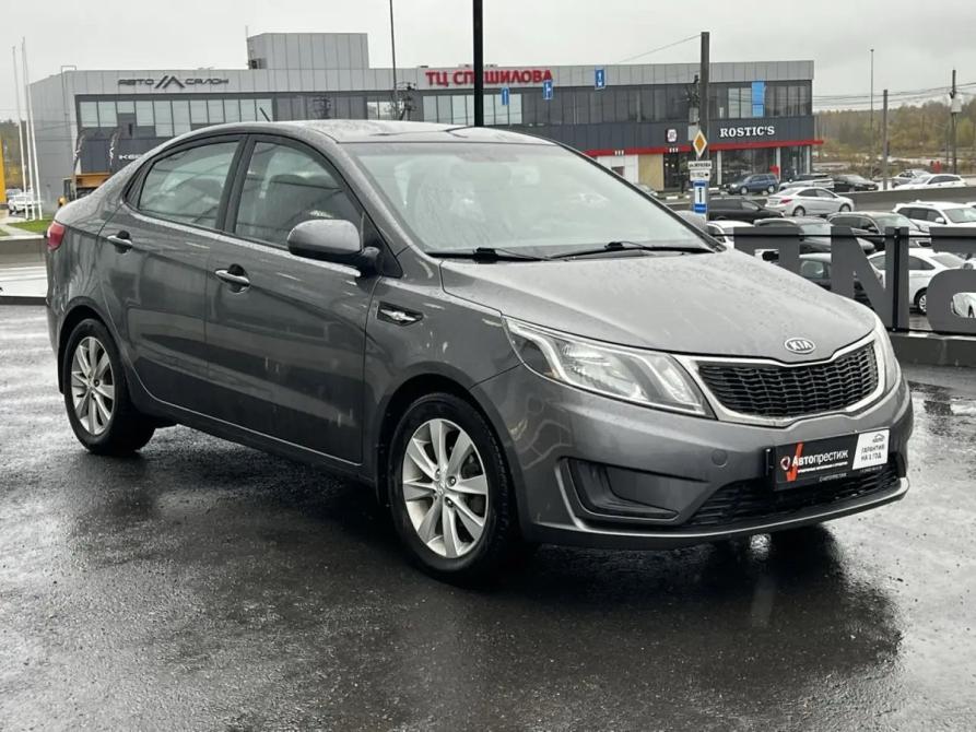 Kia Rio III Пермь  - изображение 4
