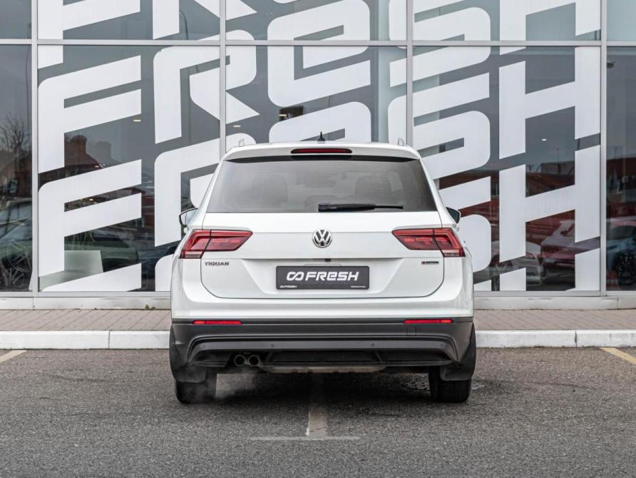 Volkswagen Tiguan II Краснодар  - изображение 4