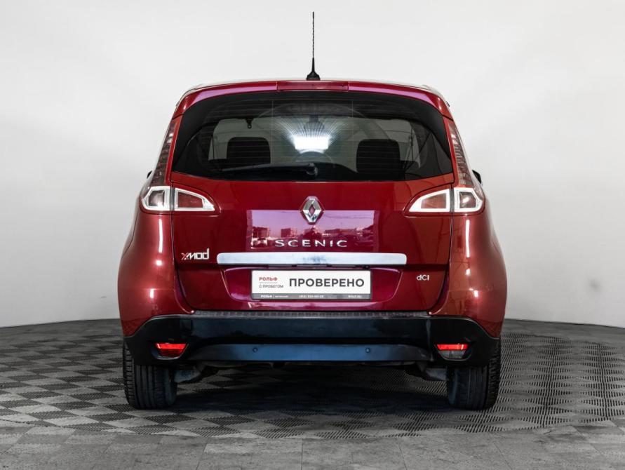 Renault Scenic III Санкт-Петербург  - изображение 6