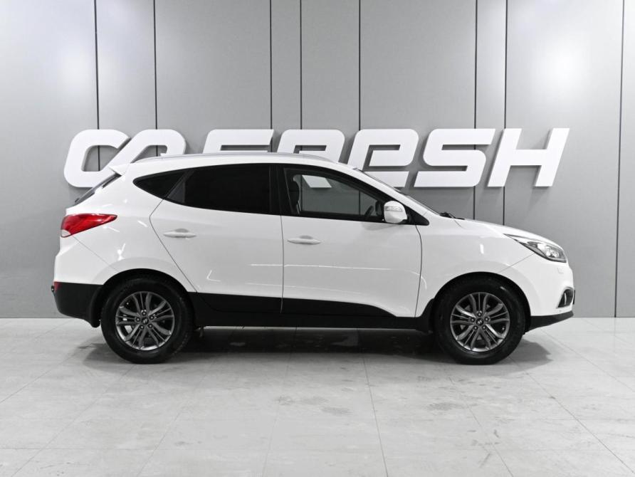Hyundai ix35 I Рестайлинг Ростов-на-Дону  - изображение 5