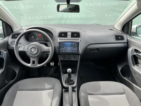Volkswagen Polo V с пробегом 2011 года, цена 700 000 рублей, 84162 км, седан, Автокод Объявления
