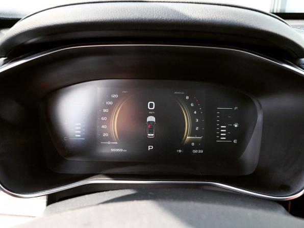 Geely Atlas Pro с пробегом 2021 года, цена 2 075 000 рублей, 55907 км, внедорожник, Автокод Объявления