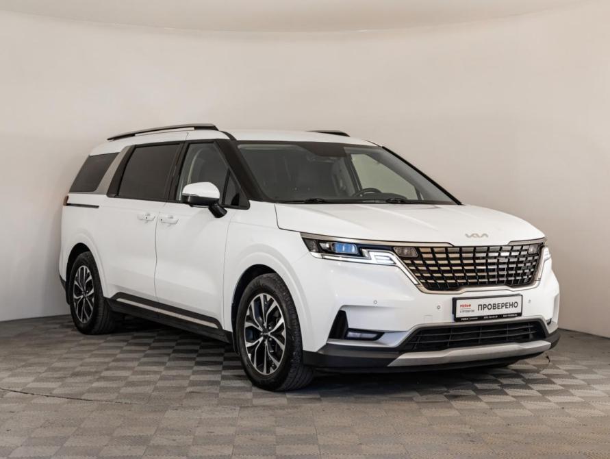 Kia Carnival IV Санкт-Петербург  - изображение 9