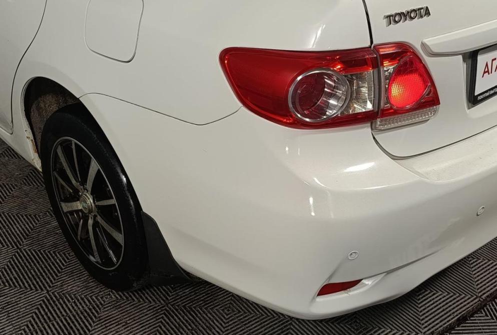 Toyota Corolla X (E140 E150) Рестайлинг Волгоград  - изображение 18